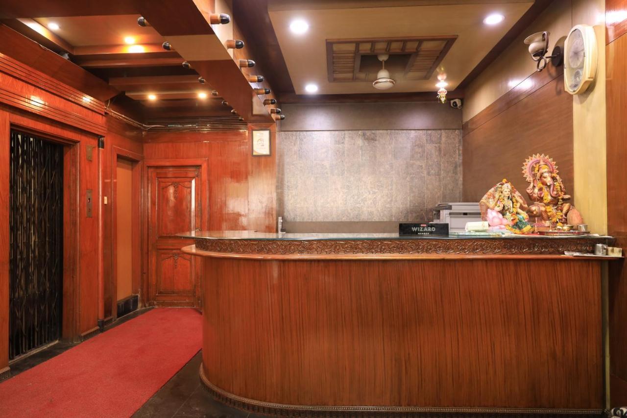 Oyo Flagship 77764 Hotel Rahul Ganeshpeth Colony Nagpur Esterno foto