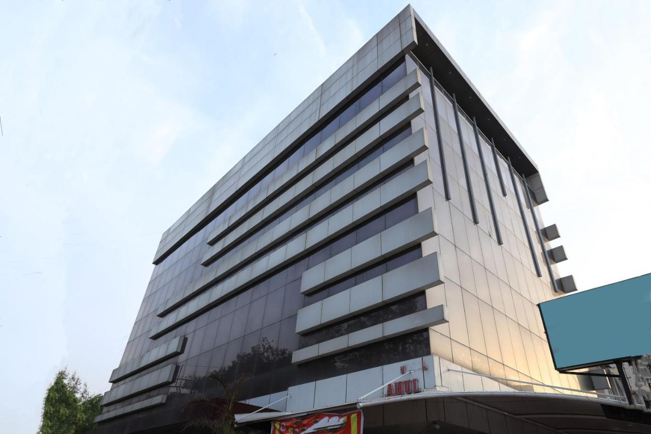 Oyo Flagship 77764 Hotel Rahul Ganeshpeth Colony Nagpur Esterno foto