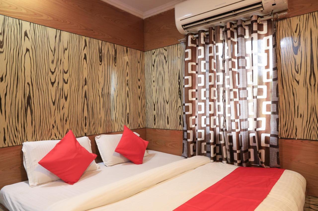 Oyo Flagship 77764 Hotel Rahul Ganeshpeth Colony Nagpur Esterno foto