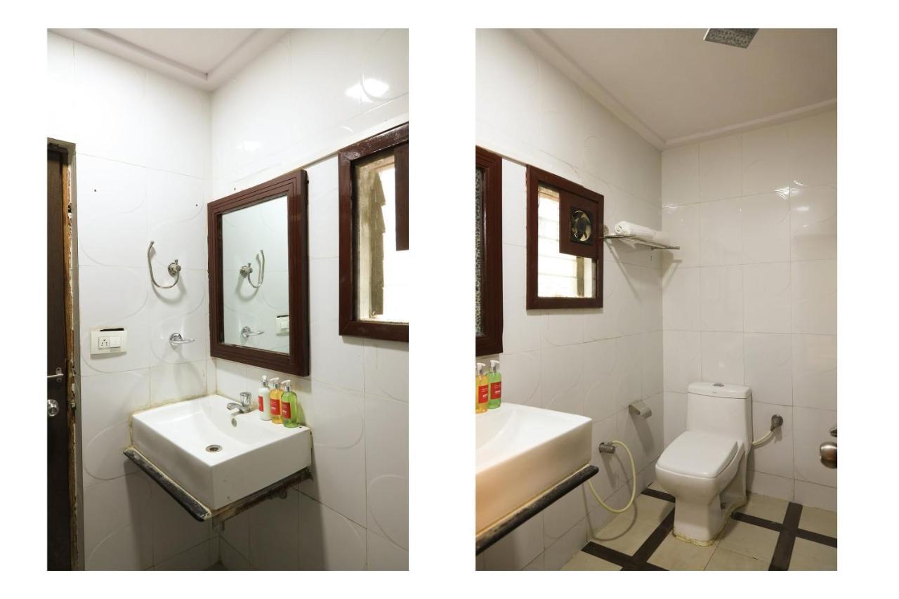 Oyo Flagship 77764 Hotel Rahul Ganeshpeth Colony Nagpur Esterno foto