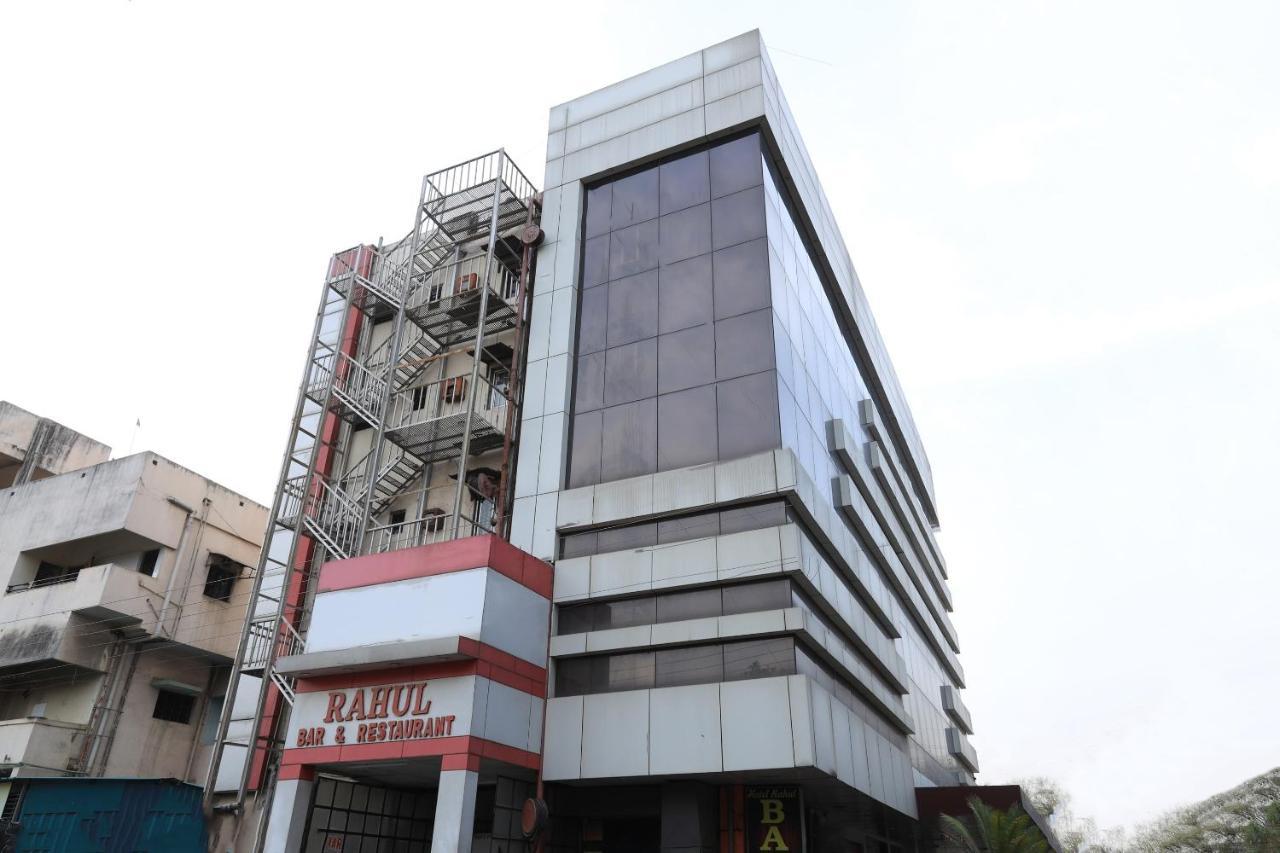 Oyo Flagship 77764 Hotel Rahul Ganeshpeth Colony Nagpur Esterno foto